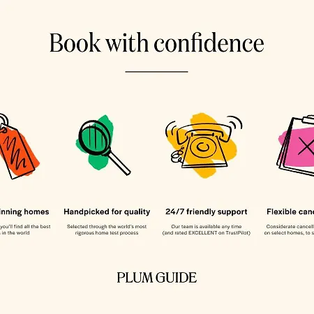 Plum Guide - Uplift Apartamento Lisboa